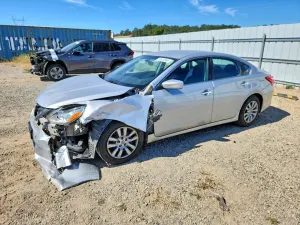 Nissan Altima 2.5L 4 2016