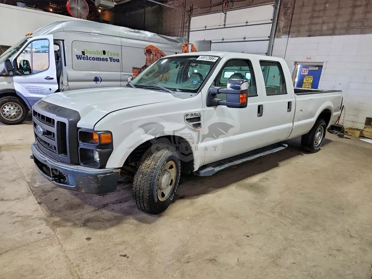 Ford F-350 5.4L 8 2010