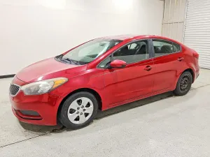 Kia Cerato / Forte / K3 1.8L 4 2016
