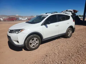Toyota Rav4 2.5L 4 2013