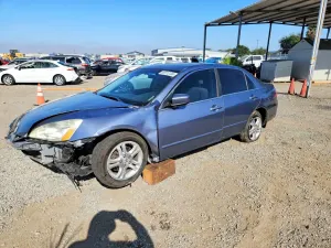 Honda Accord 2.4L 4 2007