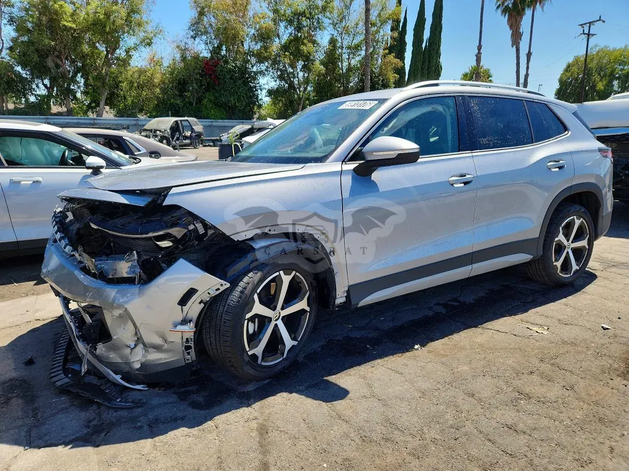 Volkswagen Tiguan 2.0L 4 2026