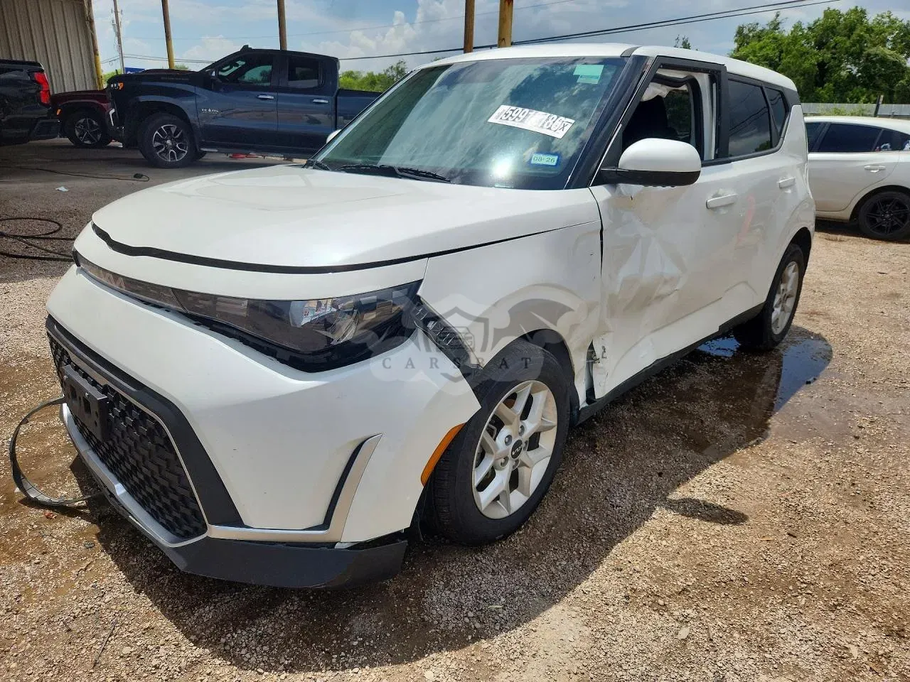 Kia Soul 2.0L 4 2025