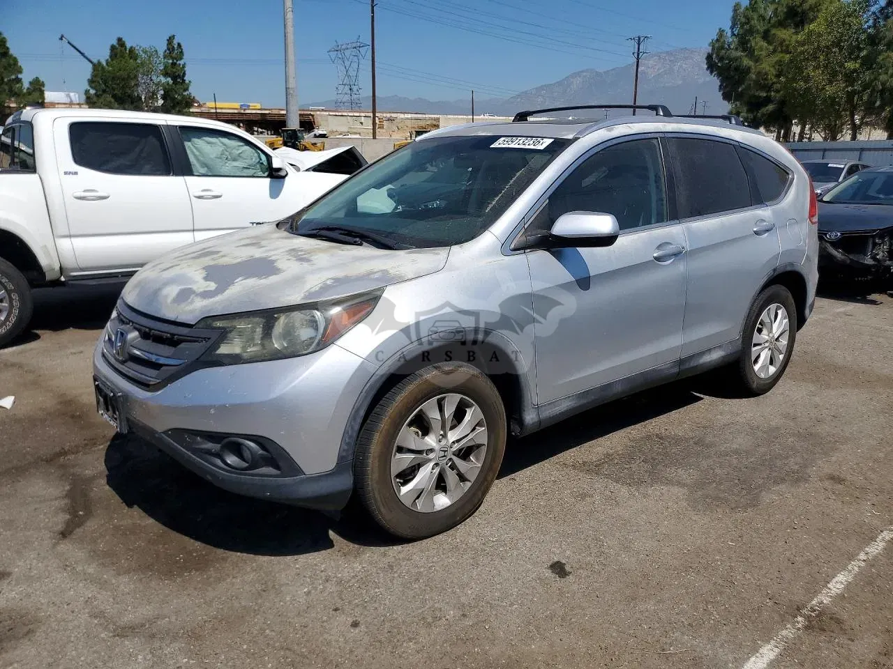 Honda CR-V 2.4L 4 2013