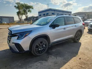 Subaru Ascent 2.4L 4 2025