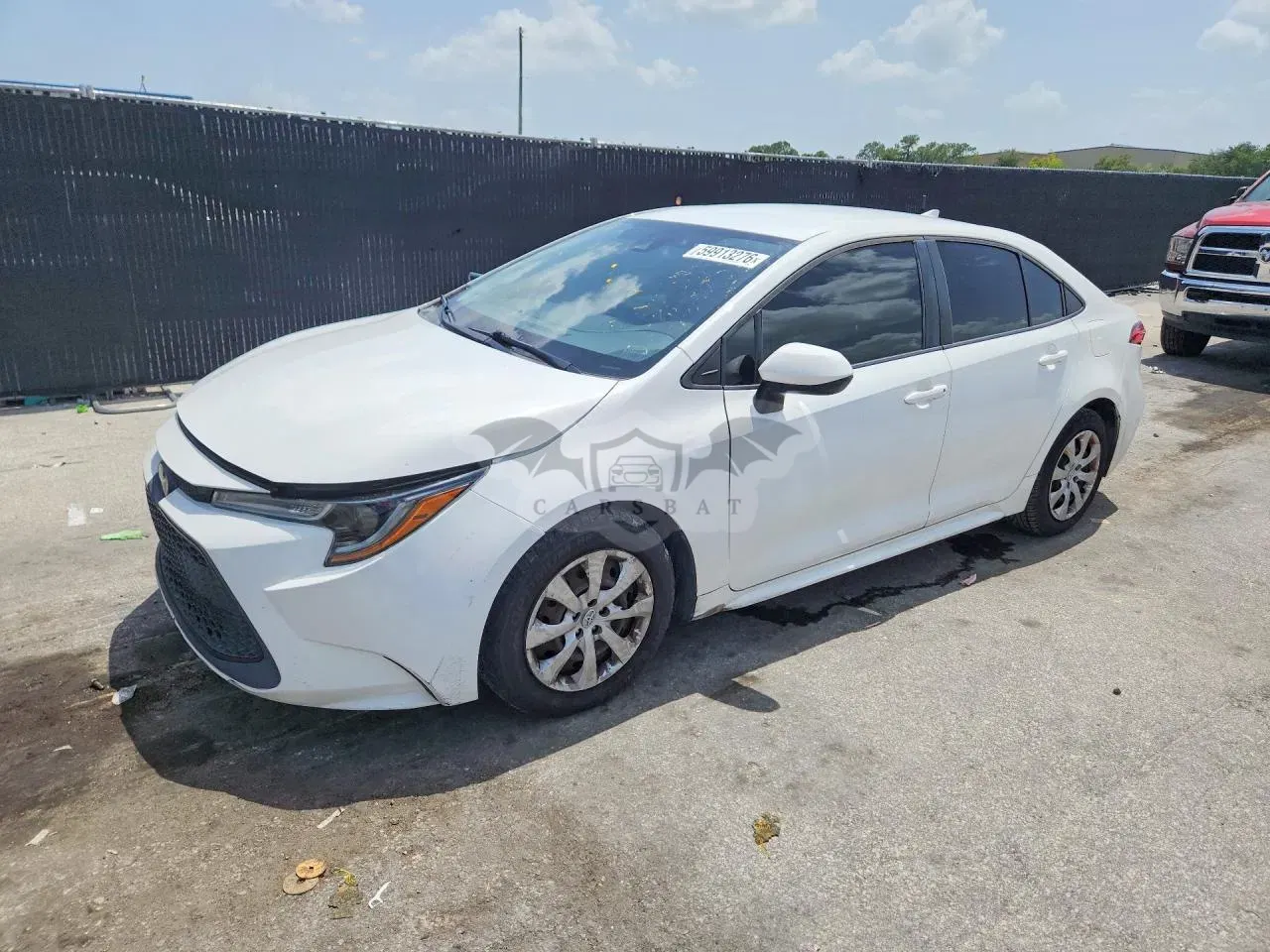 Toyota Corolla 1.8L 4 2020
