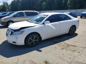 Toyota Camry 2.4L 4 2009