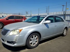 Toyota Avalon 3.5L 6 2009