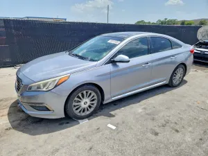 Hyundai Sonata 2.4L 4 2015