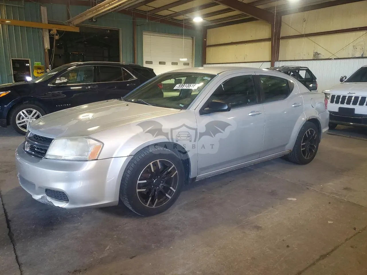 Dodge Avenger 2012