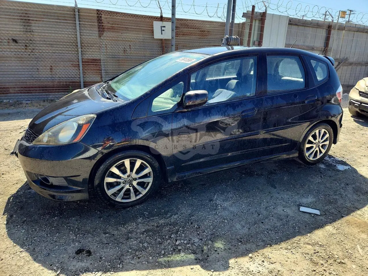 Honda Fit 1.5L 4 2013