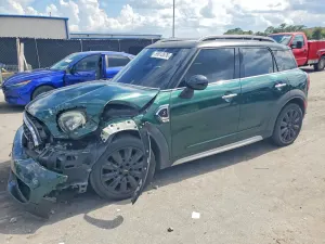 Mini Cooper 2.0L 4 2018
