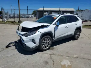 Toyota Rav4 2.5L 4 2019