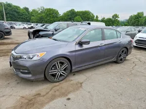 Honda Accord 2.4L 4 2017