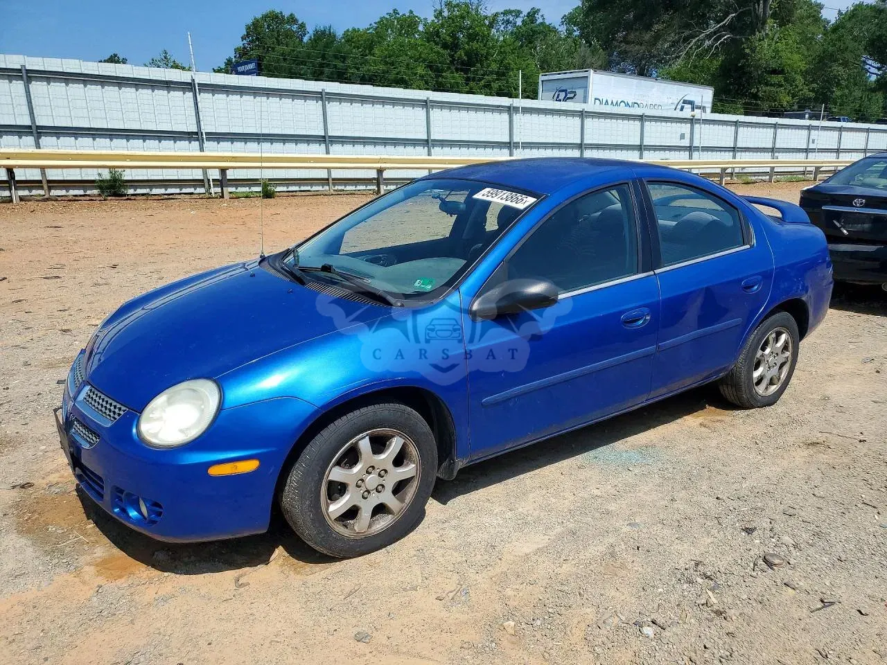 Dodge Neon 2.0L 4 2004