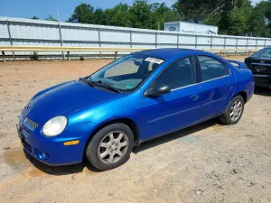 Dodge Neon 2.0L 4 2004