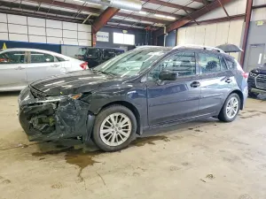 Subaru Impreza 2.0L 4 2017