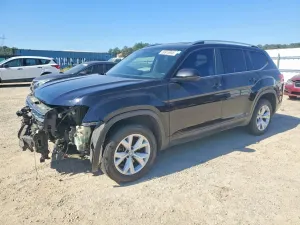 Volkswagen Atlas 3.6L 6 2018