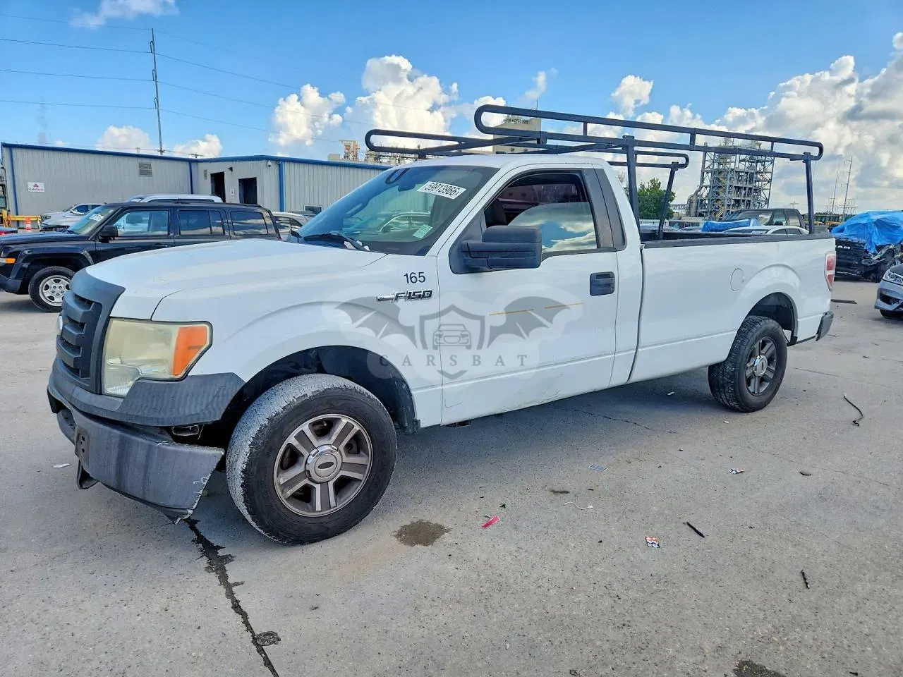 Ford F-150 4.6L 8 2009