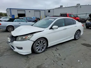 Honda Accord 2.4L 4 2015