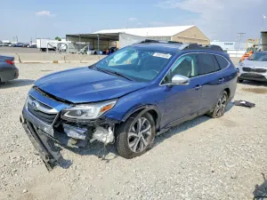 Subaru Outback 2.4L 4 2021