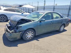 Toyota Camry 2.4L 4 2005