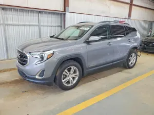GMC Terrain 1.5L 4 2018