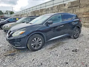 Nissan Murano 3.5L 6 2015