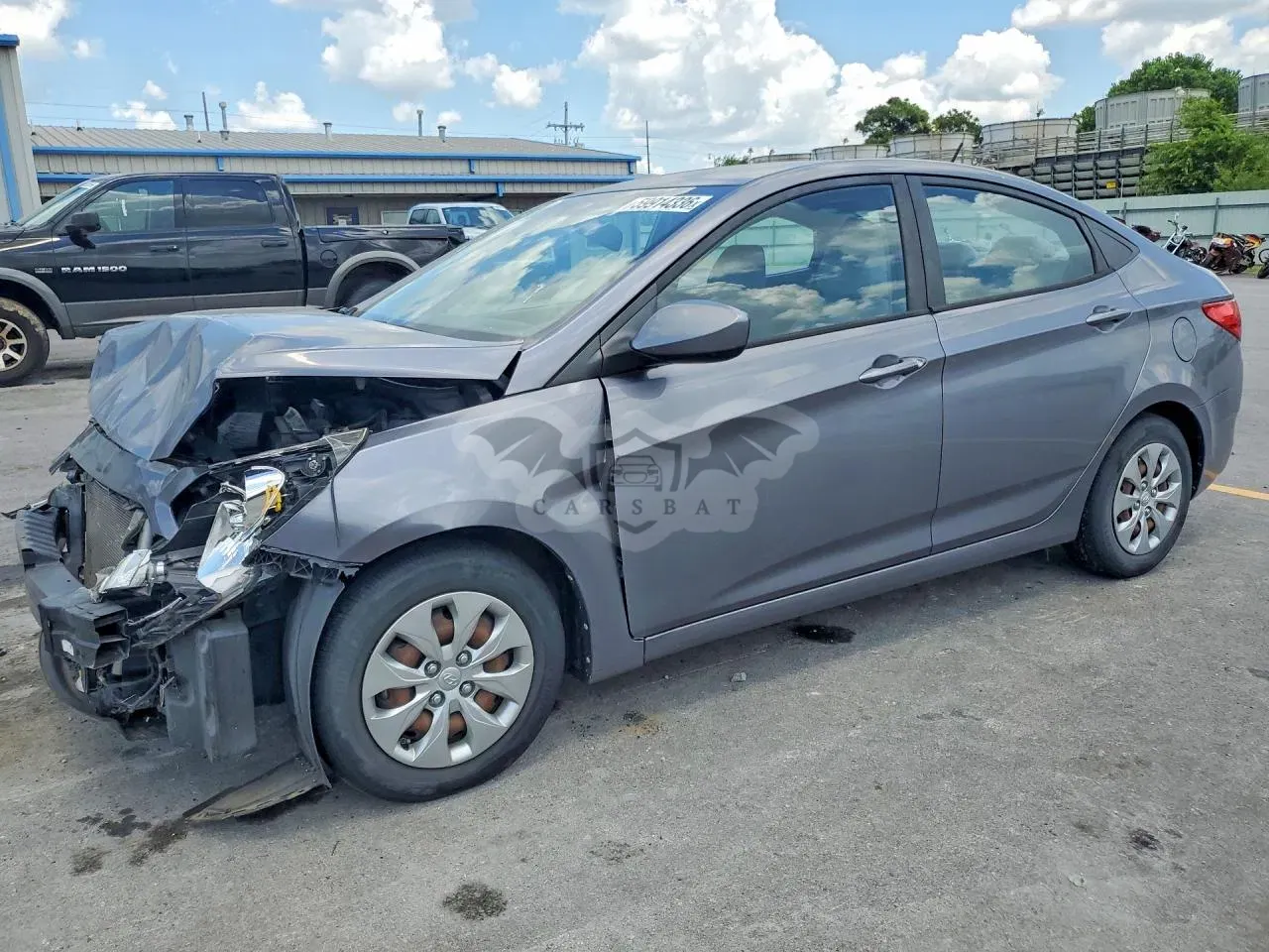 Hyundai Accent 1.6L 4 2017