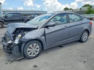 Hyundai Accent 1.6L 4 2017