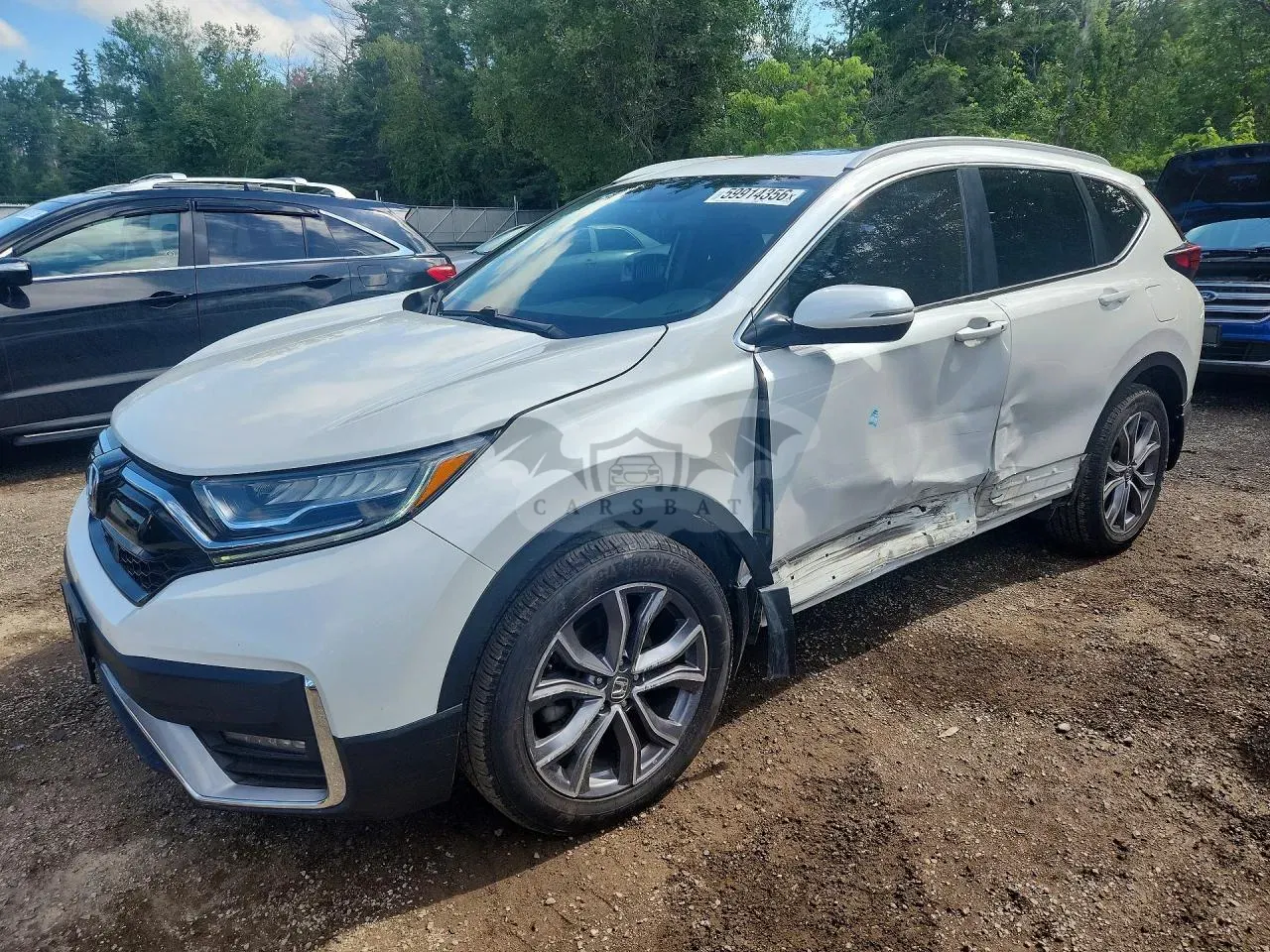 Honda CR-V 1.5L 4 2022