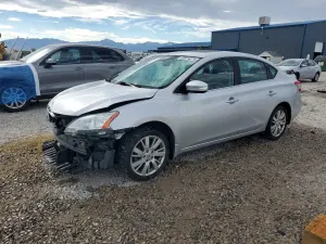 Nissan Sentra 1.8L 4 2015