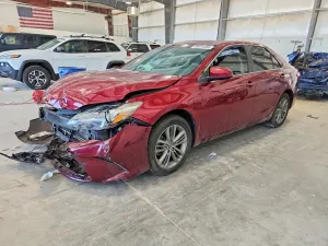 Toyota Camry 2.5L 4 2016