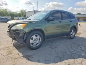 Honda CR-V 2.4L 4 2009