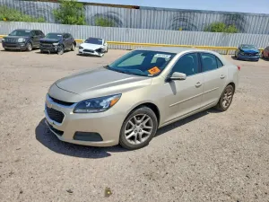 Chevrolet Malibu 2.5L 4 2015