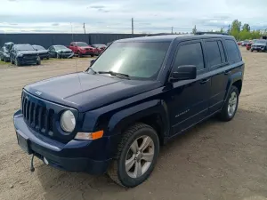 Jeep Patriot 2.4L 4 2014