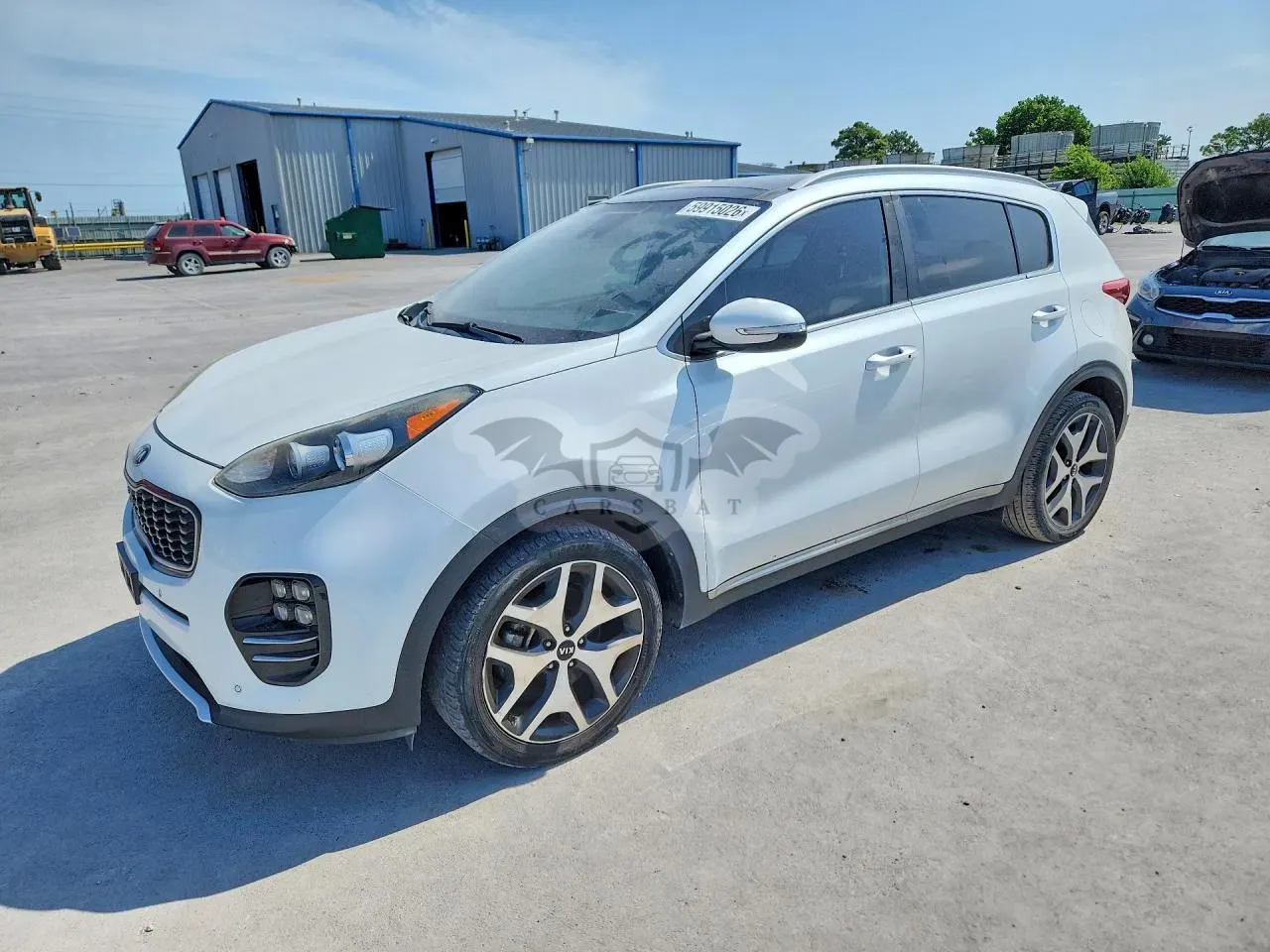 Kia Sportage 2.0L 4 2017