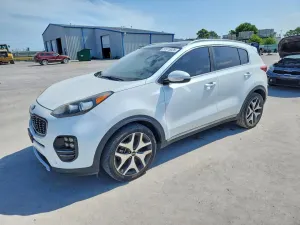 Kia Sportage 2.0L 4 2017