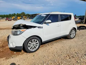 Kia Soul 2.0L 4 2019