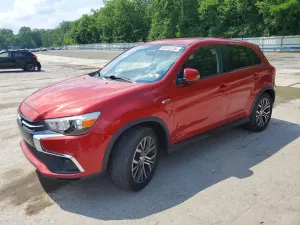 Mitsubishi Outlander 2.0L 4 2018