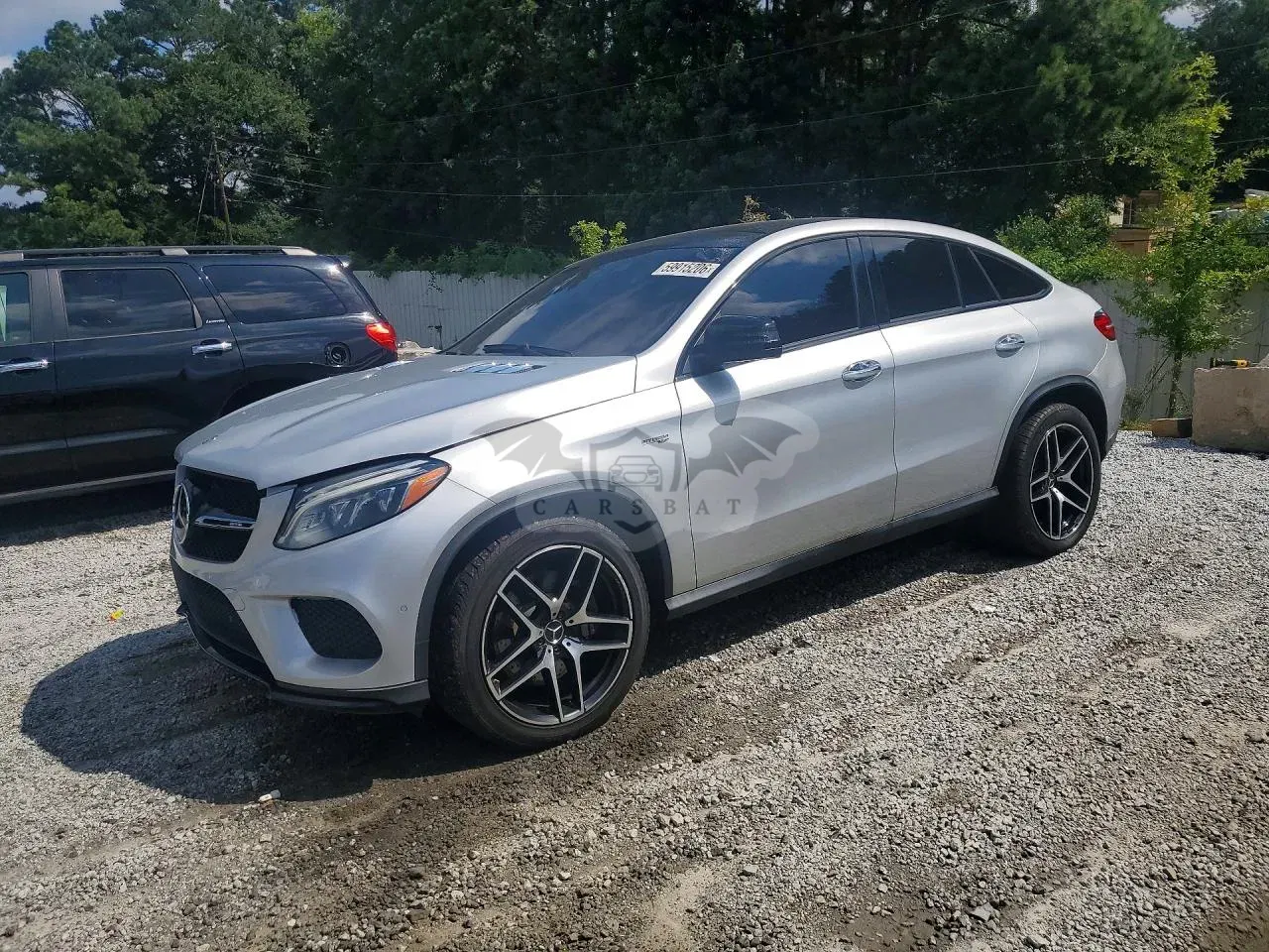 Mercedes-Benz GLE 3.0L 6 2018