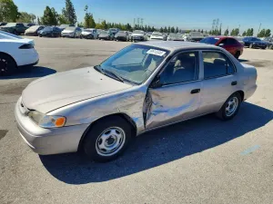 Toyota Corolla 1.8L 4 1999
