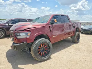 RAM 1500 5.7L 8 2020
