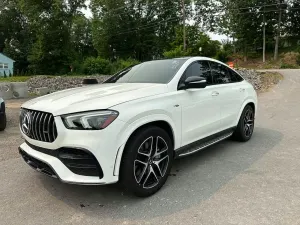 Mercedes-Benz GLE 3.0L 6 2021
