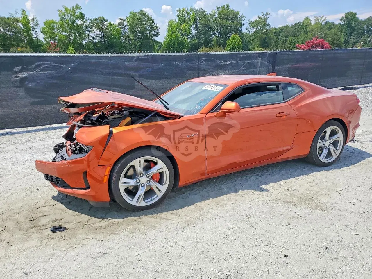 Chevrolet Camaro 6.2L 8 2024
