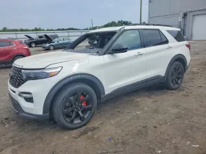 Ford Explorer 3.0L 6 2021
