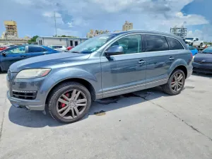 Audi Q7 3.0L 6 2015
