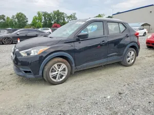 Nissan Kicks 1.6L 4 2019