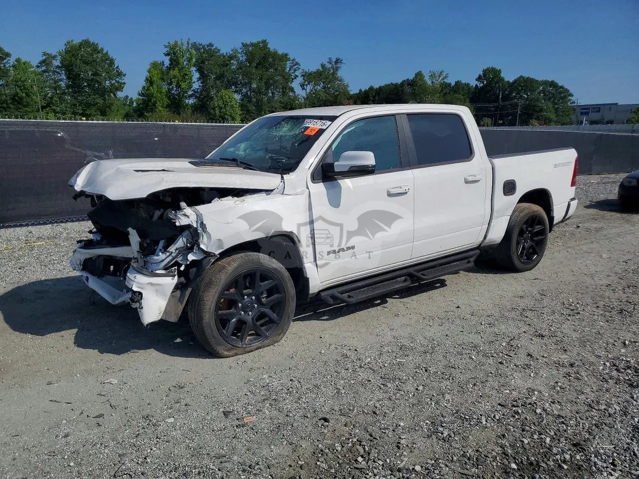 RAM 1500 5.7L 8 2023