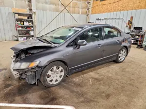 Honda Civic 1.8L 4 2009